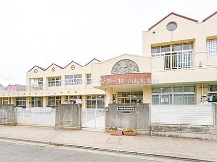 高階保育園 550m(徒歩7分)