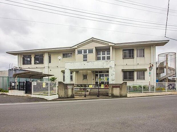 小室保育園(約550m)