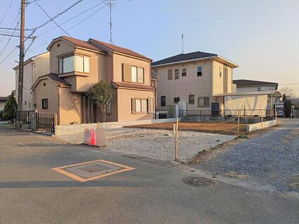 現地外観写真