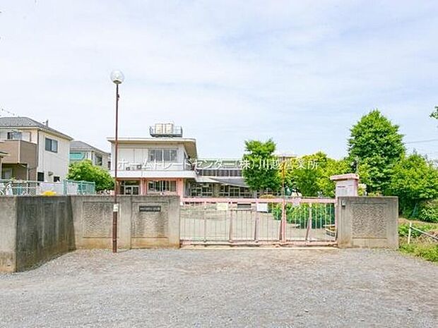 高階第二保育園(約550m)