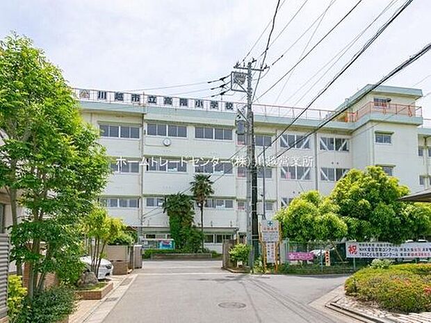 川越市立高階小学校(約1,000m)