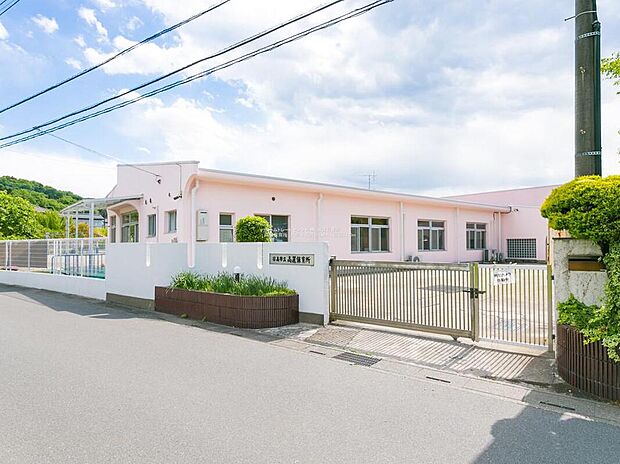 高麗保育所(約2,370m)