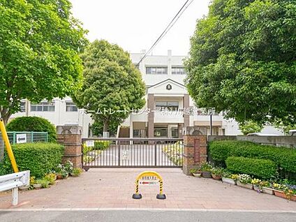 川越市立城南中学校 600ｍ(徒歩8分)