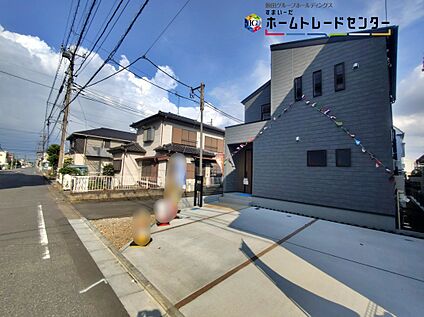 現地外観写真