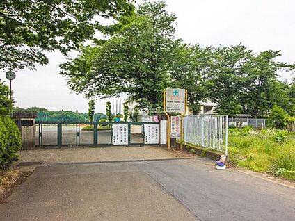 川越市立高階西中学校 1100m(徒歩14分)