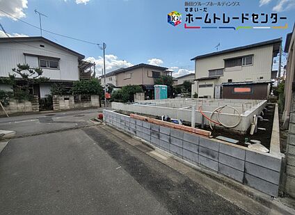 現地外観写真