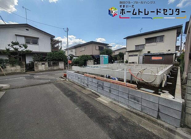 【現地外観写真】２０２６年６月撮影