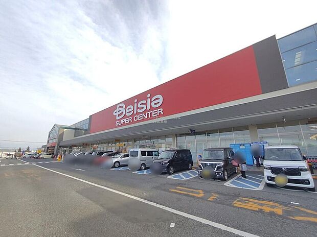 ベイシアひだかモール店(約1,388m)