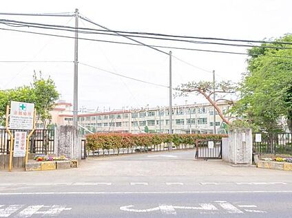 福原中学校 2000ｍ(徒歩25分)