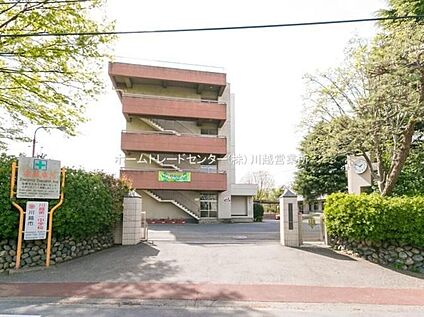 川越市立川越第一中学校 850ｍ(徒歩11分)
