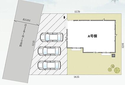 全体区画図