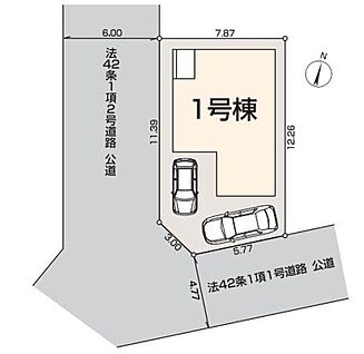 全体区画図
