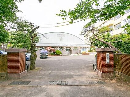 川越市立大東中学校 60m(徒歩1分)