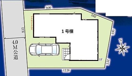 全体区画図