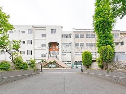 川越市立初雁中学校 1200m(徒歩15分)