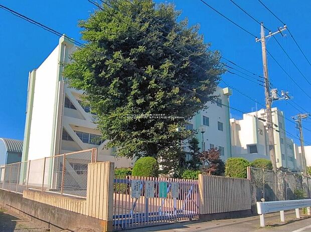 坂戸市立片柳小学校(約550m)