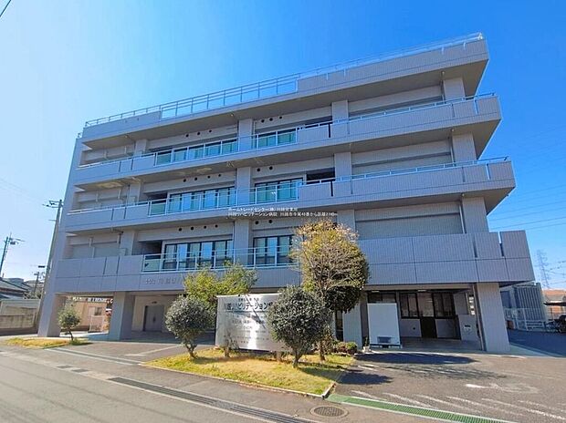 川越リハビリテーション病院（約2,740m）