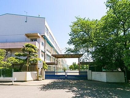 川越市立霞ケ関東中学校 2200m(徒歩28分)