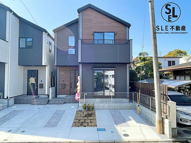 【駐車2台可】ZEH水準省エネ住宅×都市ガス×4LDK新築戸建 2026/02/15時点