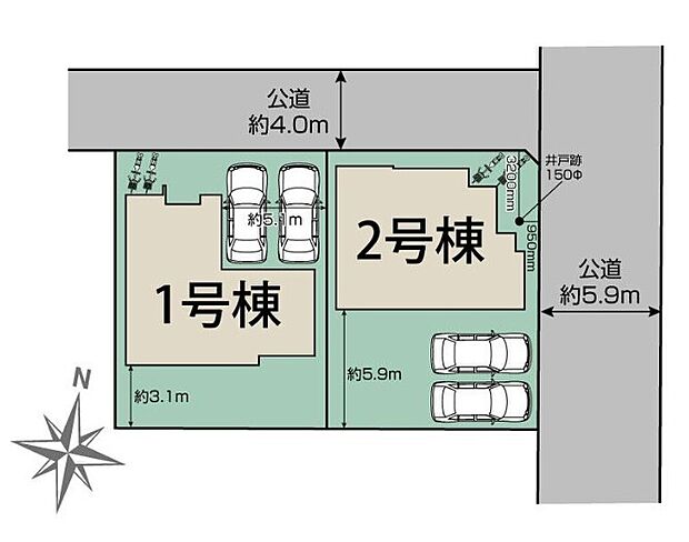 全体区画図