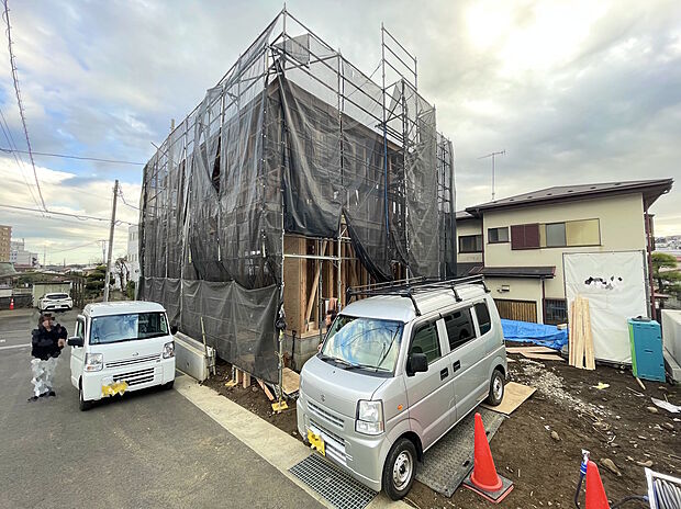 【外観】住宅街ならではの落ち着きと、便利さを両立した立地条件も、ぜひ現地で体感してみてください。