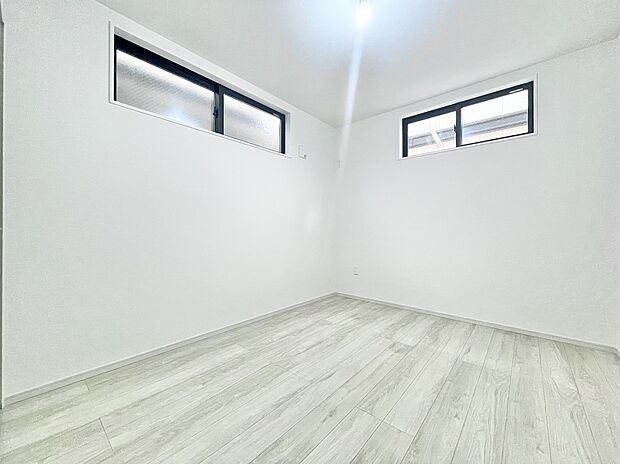 【リビング以外の居室】お子様の成長に合わせてご活用が可能となっております！