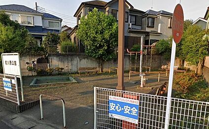 前川原公園 約1,770m