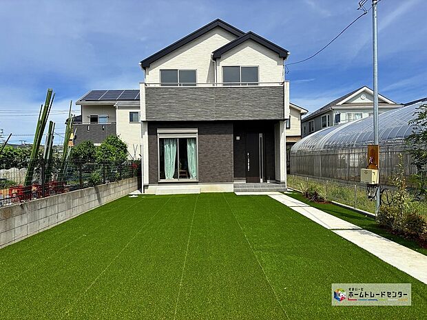 資料送付・ご見学即対応！建物完成しておりますので、室内ご内覧いただけます♪ご不明点等、スタッフがしっかりと説明させていただきますので、安心して現地をご覧ください♪