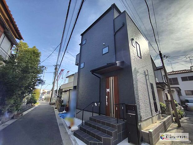 JR総武線「本八幡」駅までバス12分「田尻2丁目」停歩2分♪
安心の住宅性能評価取得物件!住宅性能表示制度で7項目において最高等級を取得♪地震に強い家!