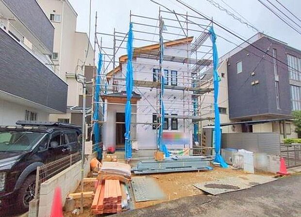 ☆長期優良住宅認定物件!
資料送付・ご見学即対応!ご不明点等、スタッフがしっかりと説明させていただきますので、安心して現地をご覧ください♪