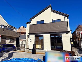 GRAFARE 市川市柏井町11期 外観