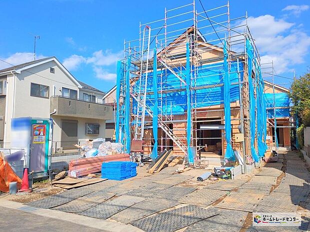 JR武蔵野線「市川大野」駅まで徒歩18分！安心の住宅性能評価取得物件！住宅性能表示制度で7項目において最高等級を取得♪地震に強い家！