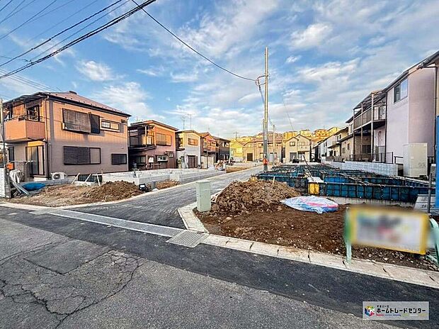 JR常磐緩行線「北松戸」駅まで徒歩15分♪
安心の住宅性能評価取得物件!住宅性能表示制度で6項目において最高等級を取得♪地震に強い家!