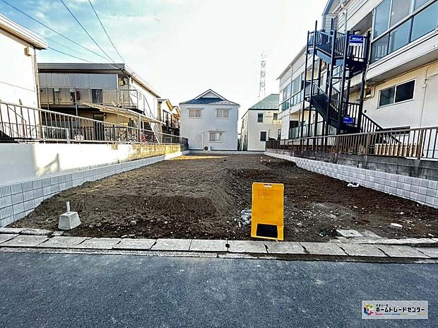 資料送付・ご見学即対応！ご不明点等、スタッフがしっかりと説明させていただきますので、安心して現地をご覧ください♪