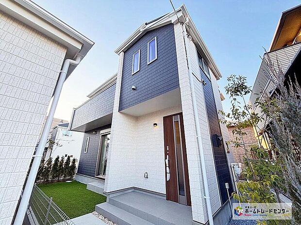 【C号棟】資料送付・ご見学即対応！♪ご不明点等、スタッフがしっかりと説明させていただきますので、安心して現地をご覧ください♪