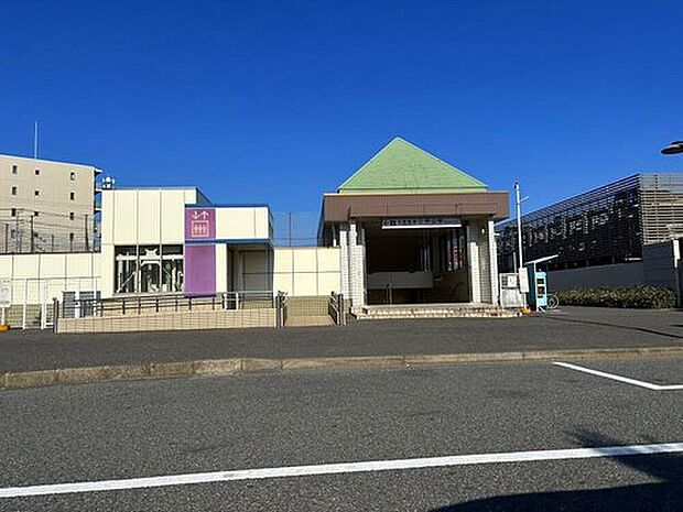 北総鉄道線「秋山」駅まで徒歩10分♪