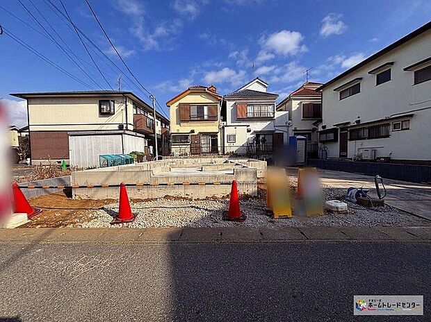 休日にご家族揃ってご見学はいかがでしょうか♪実際の現地を見てみると図面などではわからない、新たな発見もありますのでまずはお気軽にお問い合わせください♪