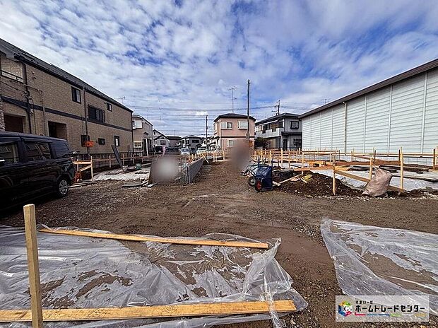資料送付・ご見学即対応!ご不明点等、スタッフがしっかりと説明させていただきますので、安心して現地をご覧ください♪