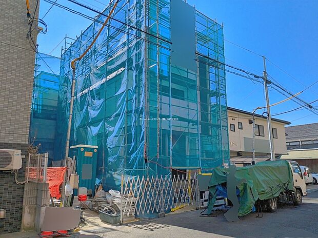 資料送付・ご見学即対応!平日・お仕事帰りなど、いつでもご案内致します!ご不明点等、スタッフがしっかりと説明させていただきますので、安心して現地をご覧ください♪