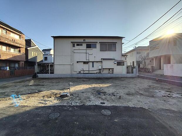 休日にご家族揃ってご見学はいかがでしょうか♪実際の現地を見てみると図面などではわからない、新たな発見もありますのでまずはお気軽にお問い合わせください♪