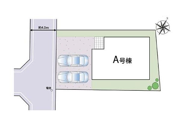 「矢切」駅、「国府台」駅の2駅利用可能で通勤・通学にも便利な住環境です◎駐車スペースはお車2台分とゆとりがございますので、ご家族の自転車駐輪や来客時の駐車にも困りません♪