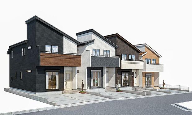 住宅性能評価取得物件！耐震等6項目で最高等級を取得♪地震に強い家！今から見たい！大歓迎です。お気軽にホームトレードセンターまでお問い合わせください！※イメージ画像は実際とは異なる場合があります。