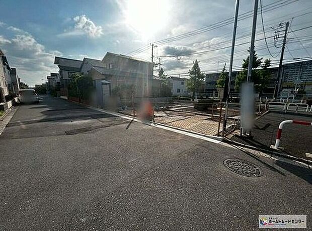 平日・お仕事帰りなど、いつでも現地ご案内致します！
お気軽にお問い合わせ下さい♪