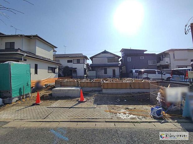休日にご家族揃ってご見学はいかがでしょうか♪実際の現地を見てみると図面などではわからない、新たな発見もありますのでまずはお気軽にお問い合わせください♪
