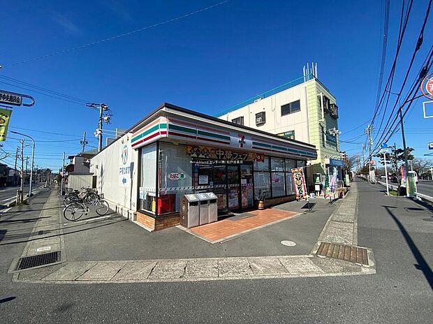 セブンイレブン市川大野店まで190m