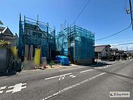 千葉県松戸市中金杉４：物件画像
