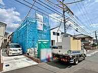 千葉県松戸市高塚新田：物件画像