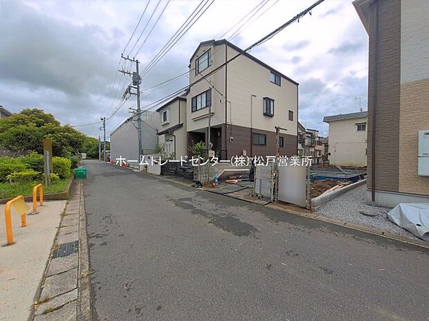 最寄り駅のＪＲ常磐線「北小金」駅の周辺には商業施設が充実しております。ピコティ、マツモトキヨシ、セリアなど「あったらいいな」が揃う、便利な立地をご紹介いたします！