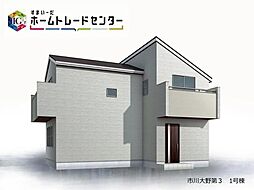 JR武蔵野線「市川大野」駅 徒歩17分