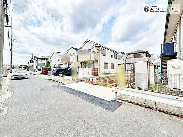 資料送付・ご見学即対応！ご不明点等、スタッフがしっかりと説明させていただきますので、安心して現地をご覧ください♪